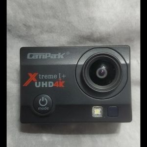 4k action camera with waterproof kit